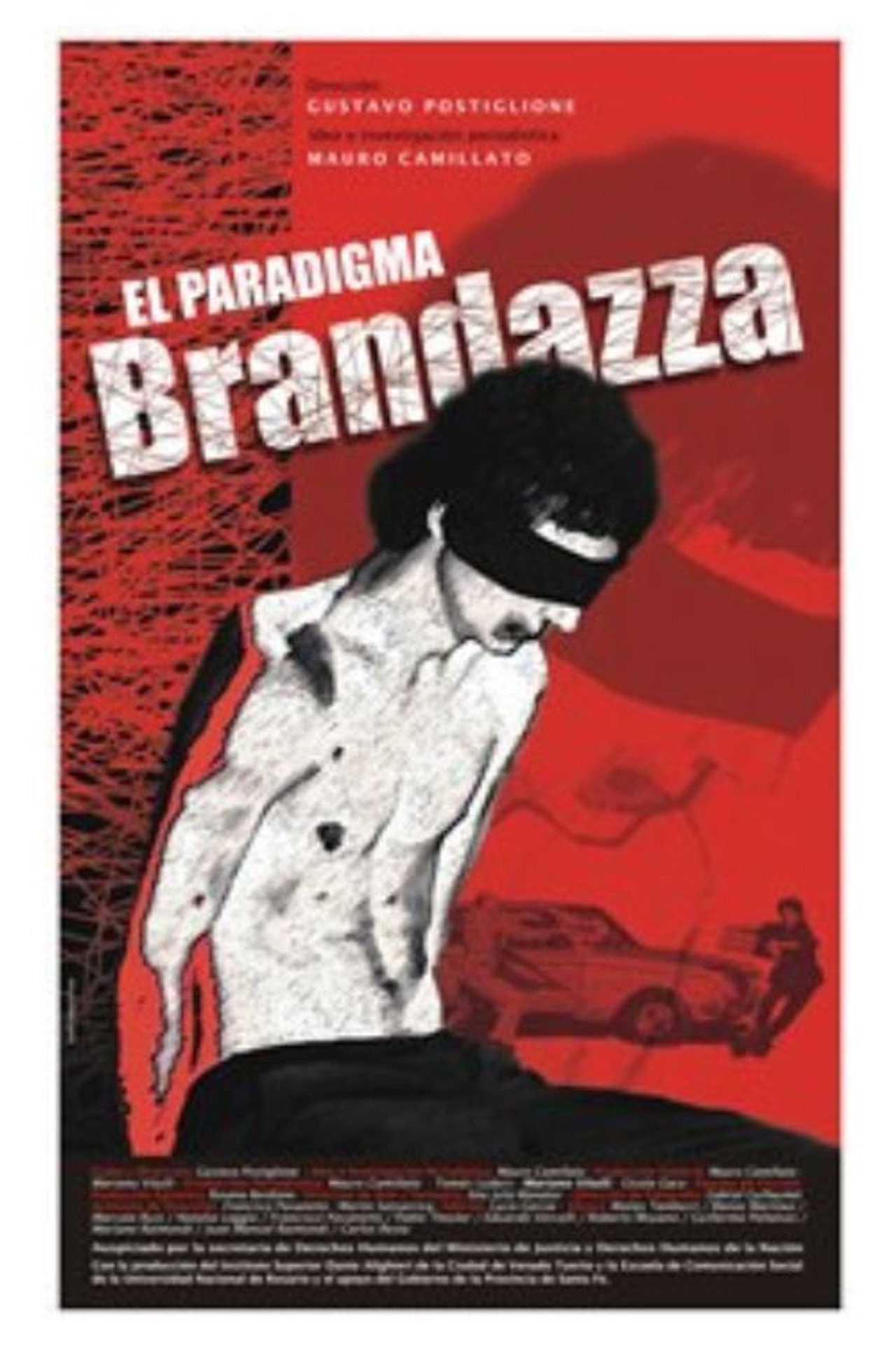 El paradigma Brandazza filmaffisch