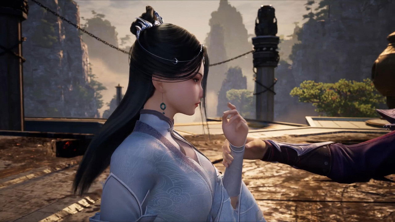 Glorious Revenge of Ye Feng backdrop