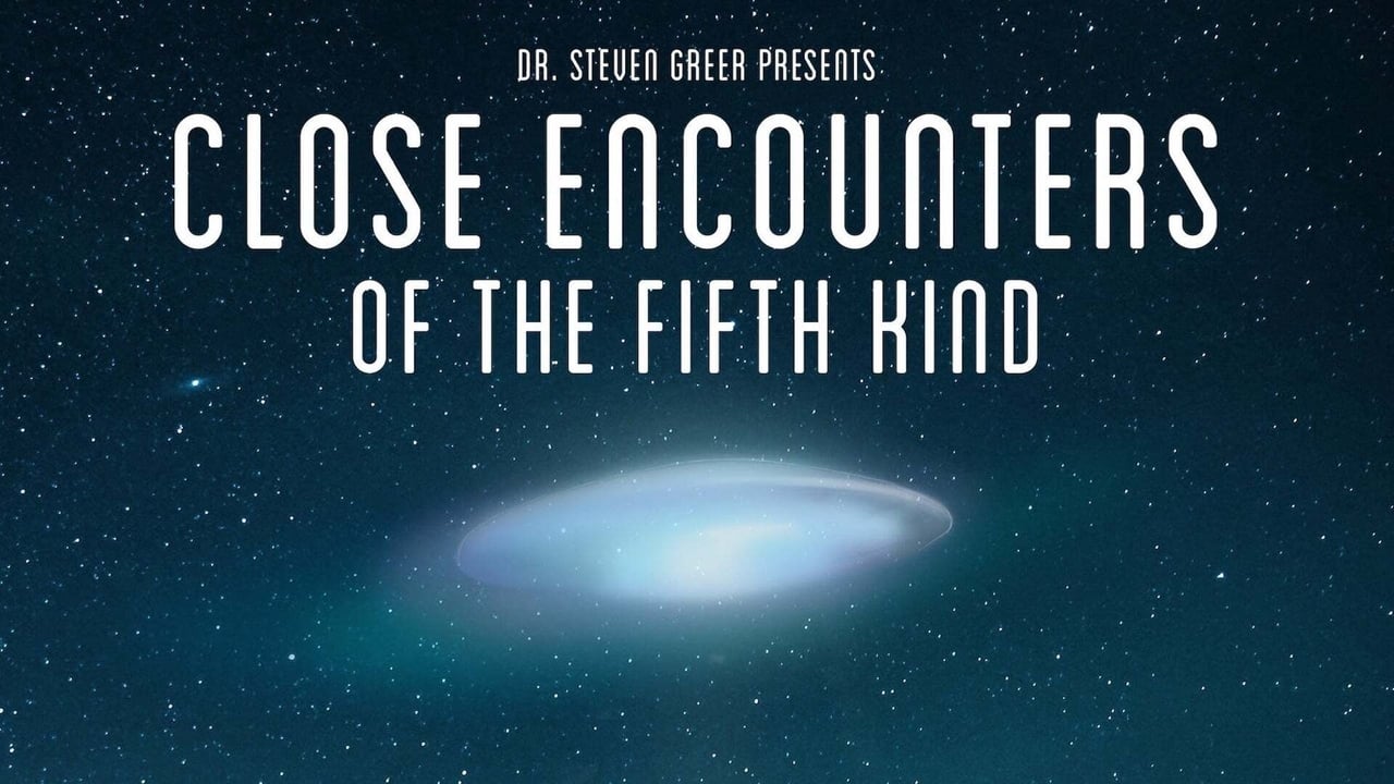 Close Encounters of the Fifth Kind background