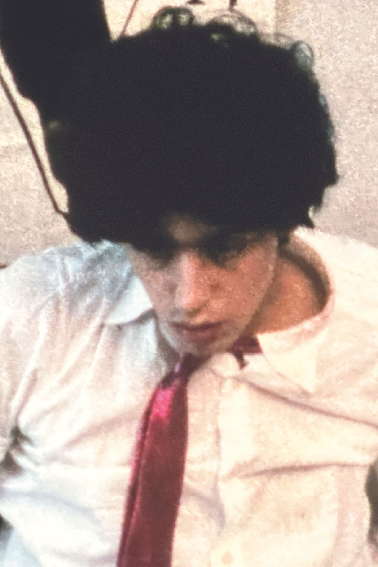 Will More. Material para Arrebato Backdrop