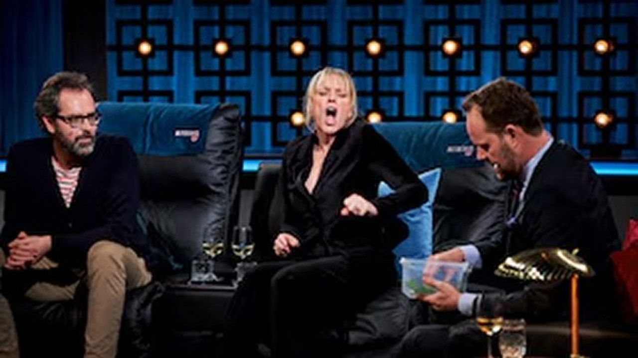 Riising Late Night — Épisode 11