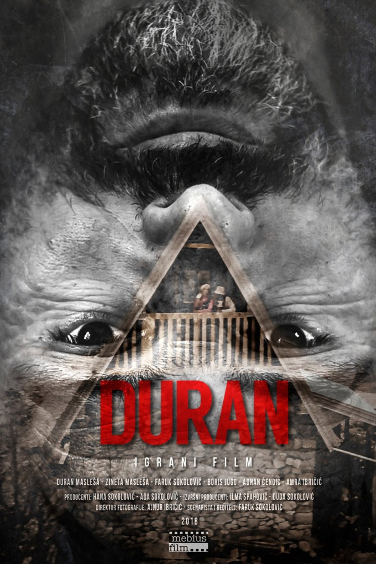 Duran filmaffisch