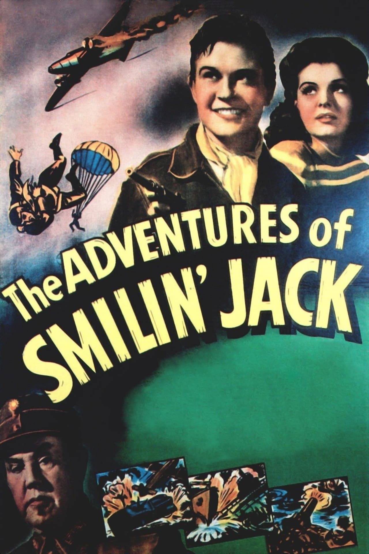 The Adventures of Smilin’ Jack