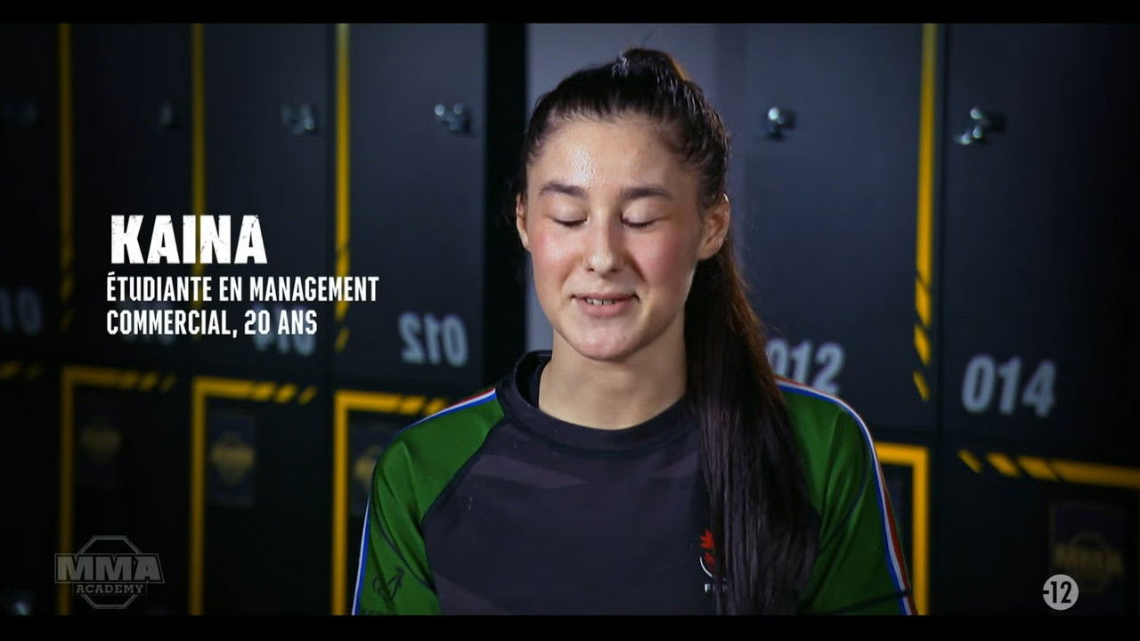 MMA Academy — Seconde chance