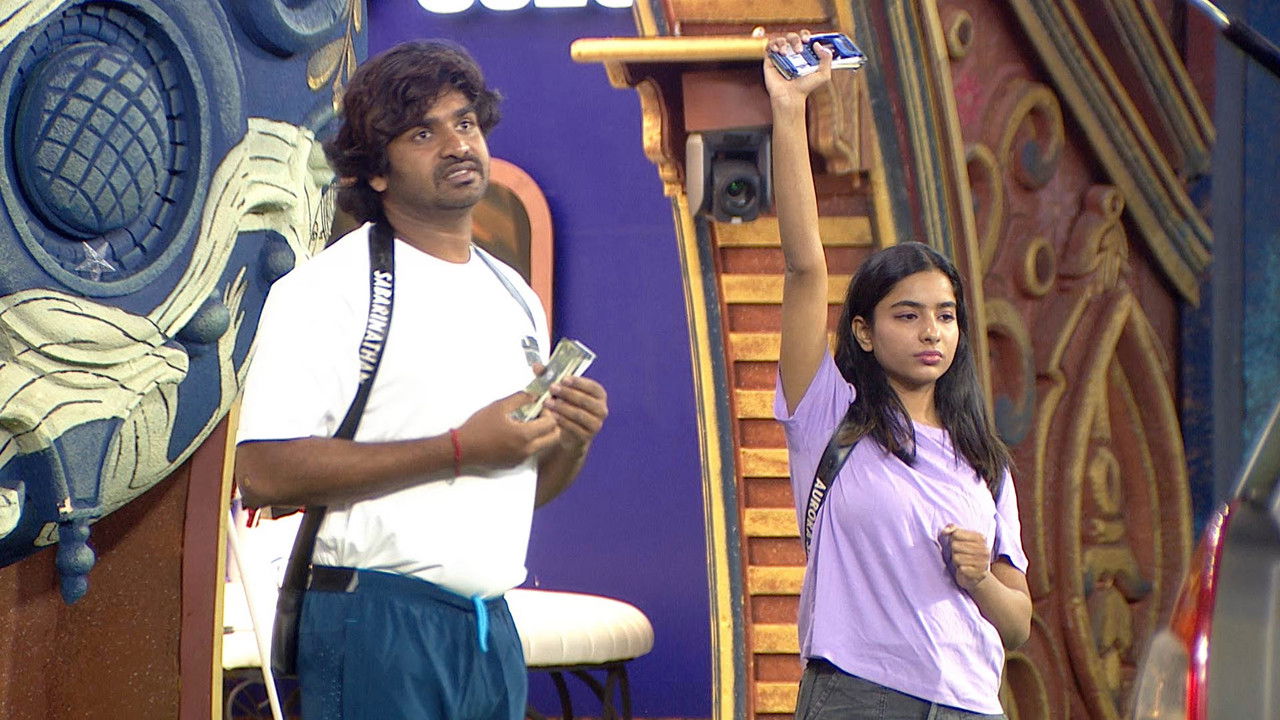 Bigg Boss Tamil — Épisode 93
