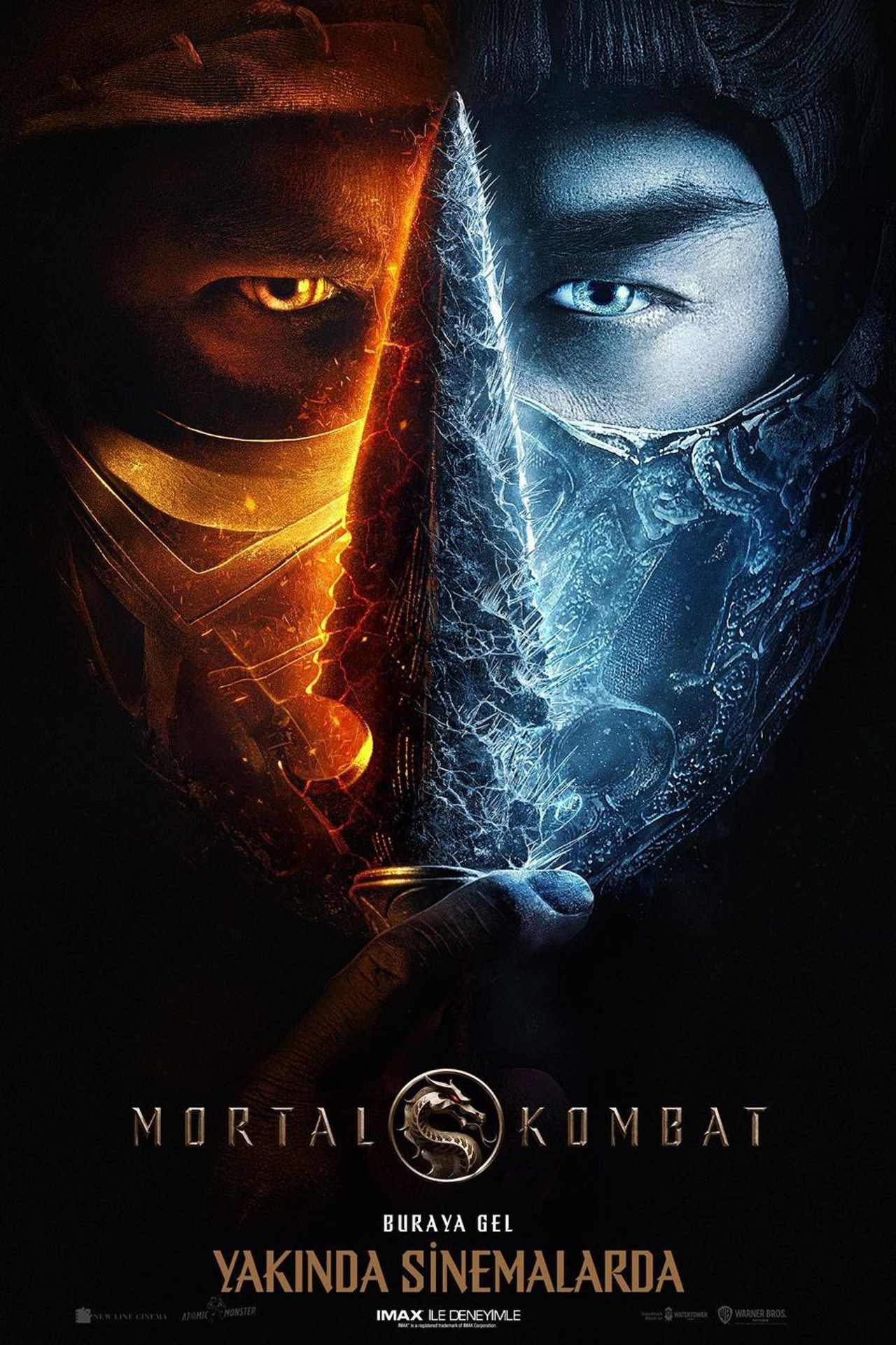 Mortal Kombat Poster