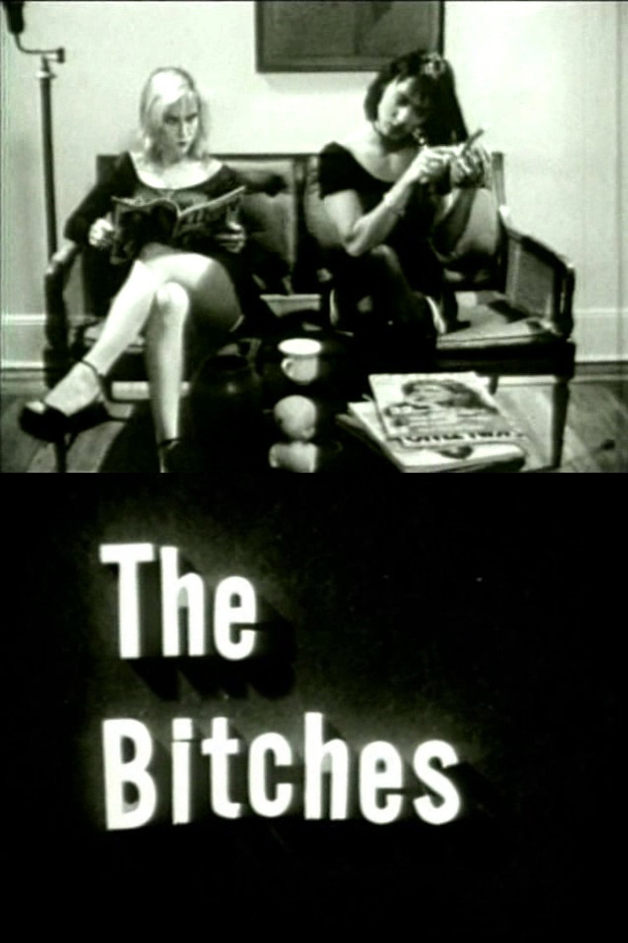 The Bitches filmaffisch