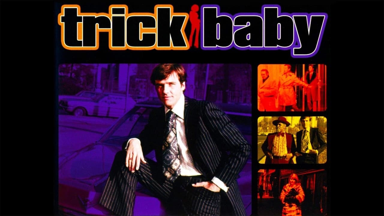 Trick Baby background