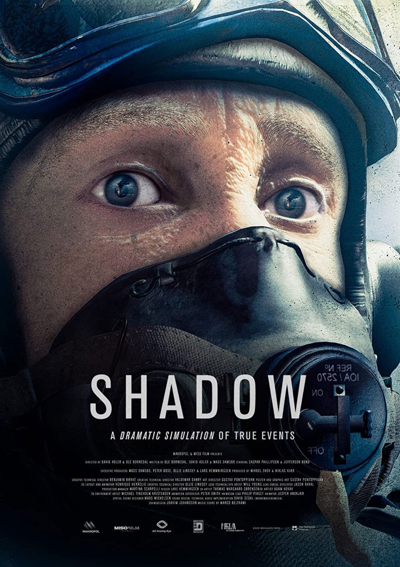 مشاهدة فيلم Shadow مترجم بدون اعلانات - بوستر
