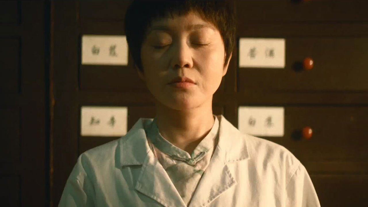 Image Grandma's New World (El nuevo mundo de la abuelita)