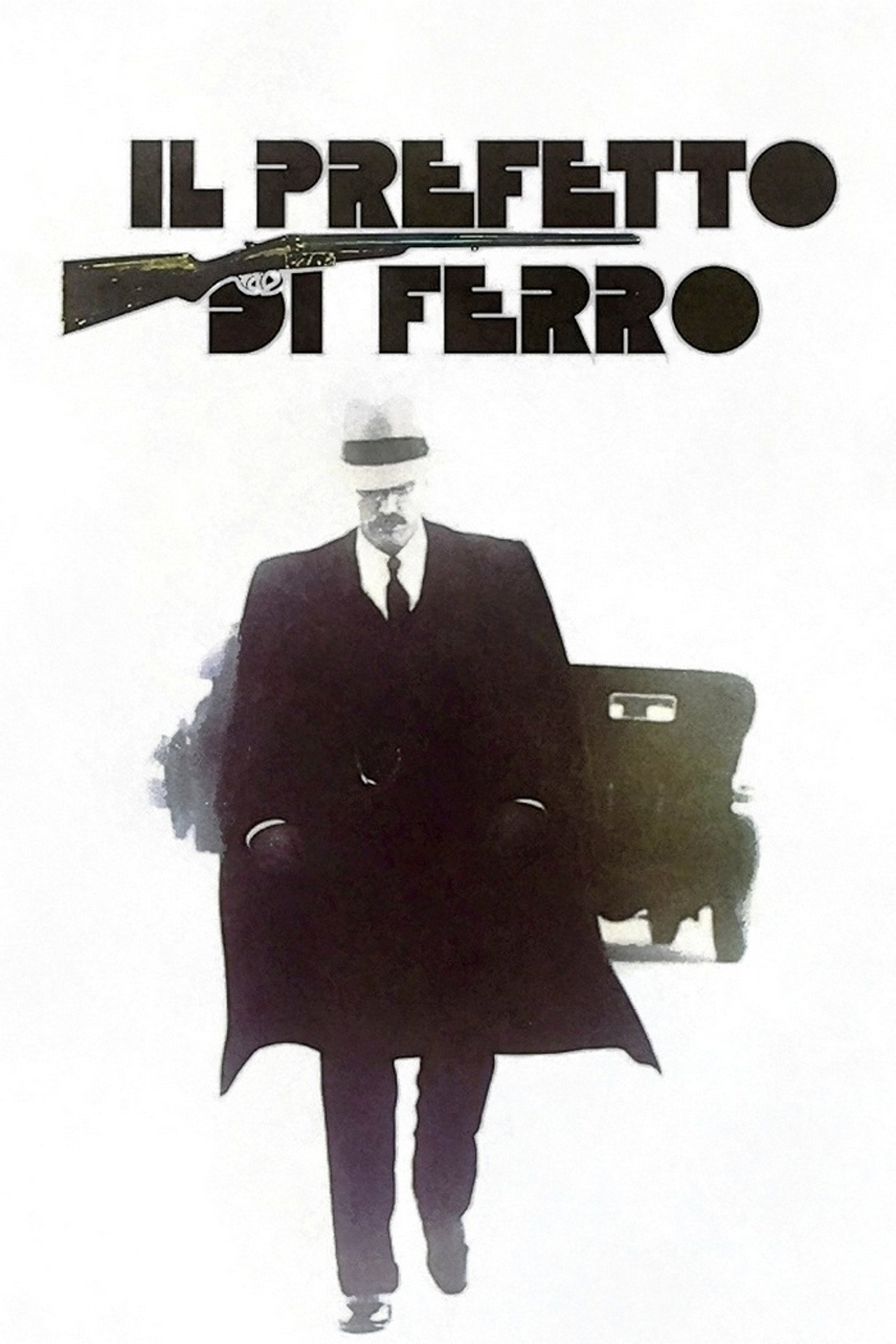 Il prefetto di ferro filmaffisch