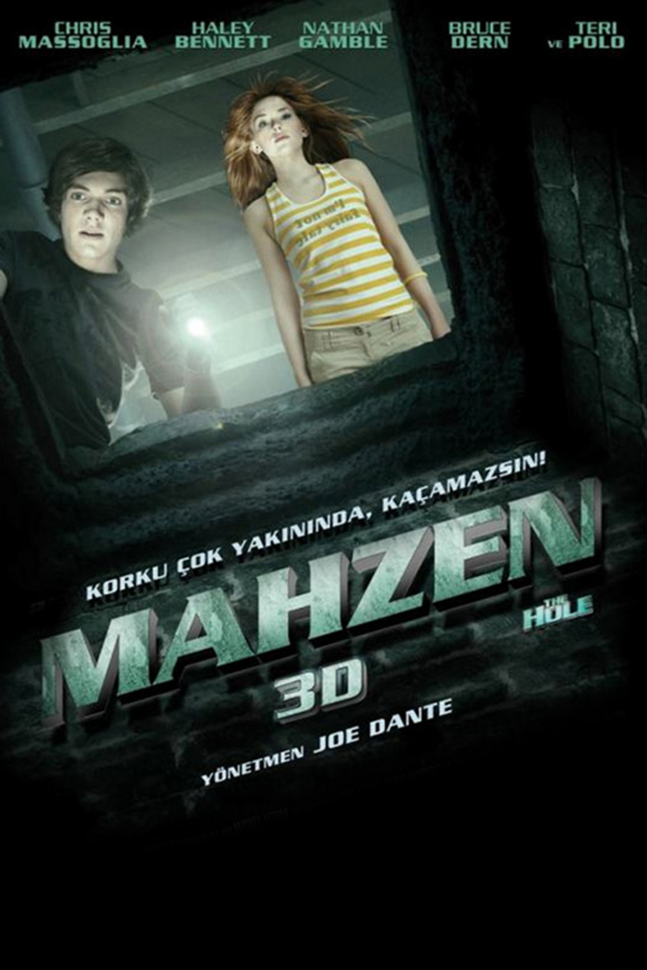 Mahzen Poster