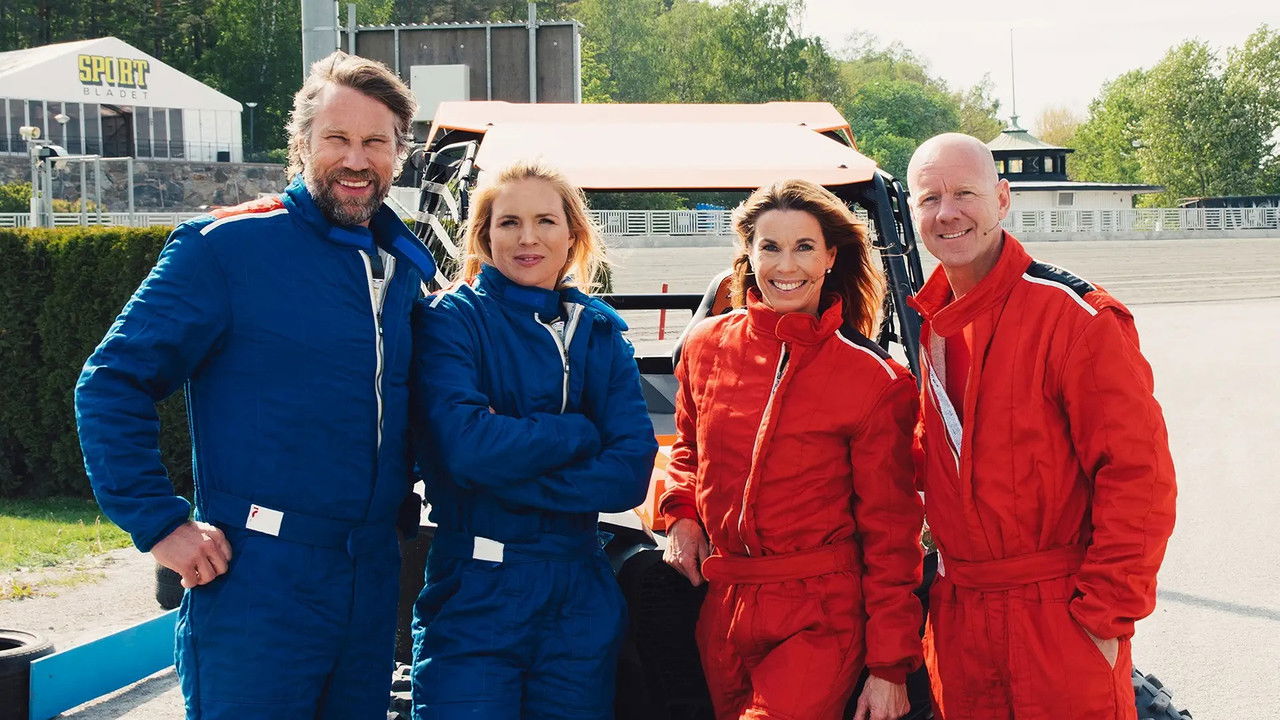 Vem kan slå Anja och Foppa? — Épisode 5