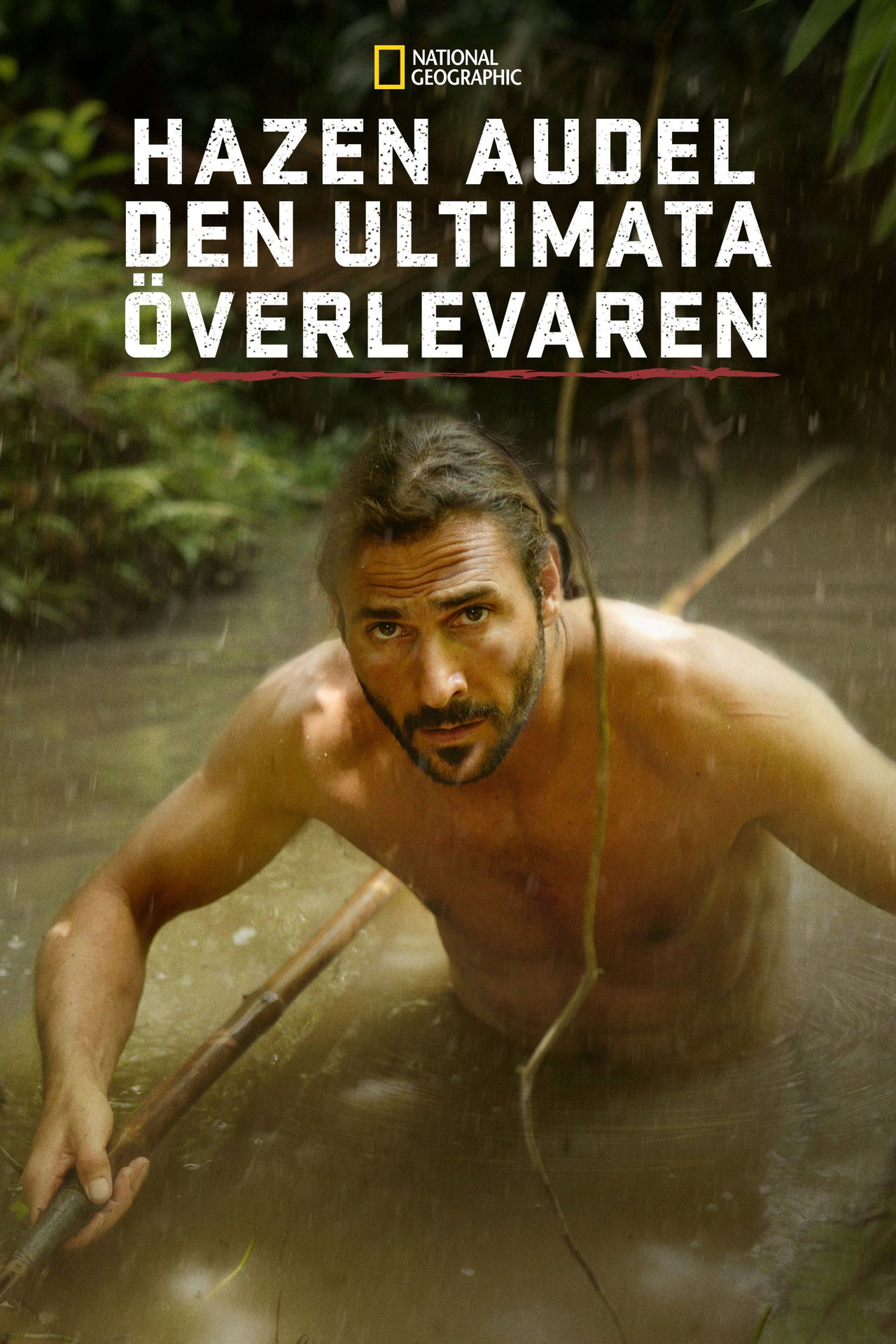 Primal Survivor affisch