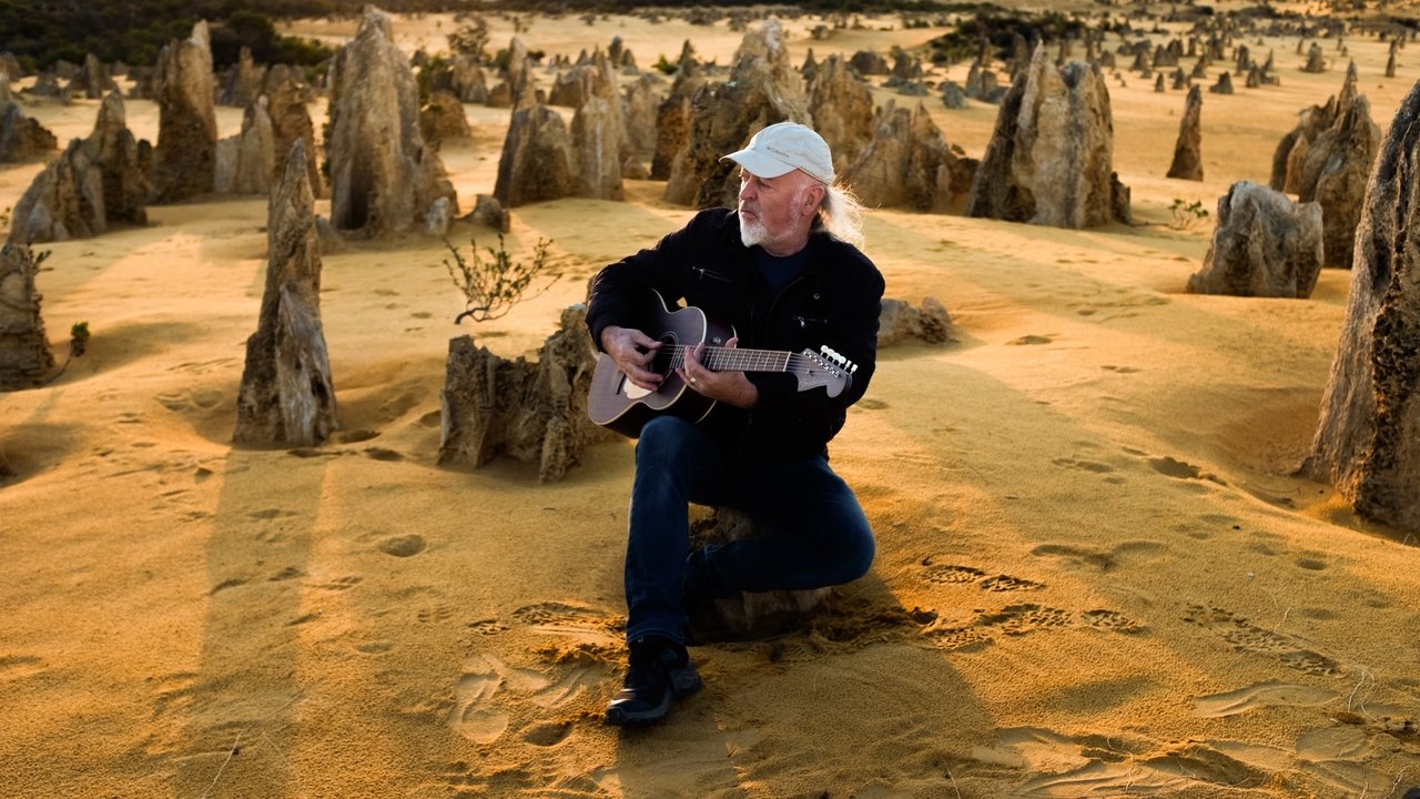 Backdrop for Bill Bailey's Australian Adventure