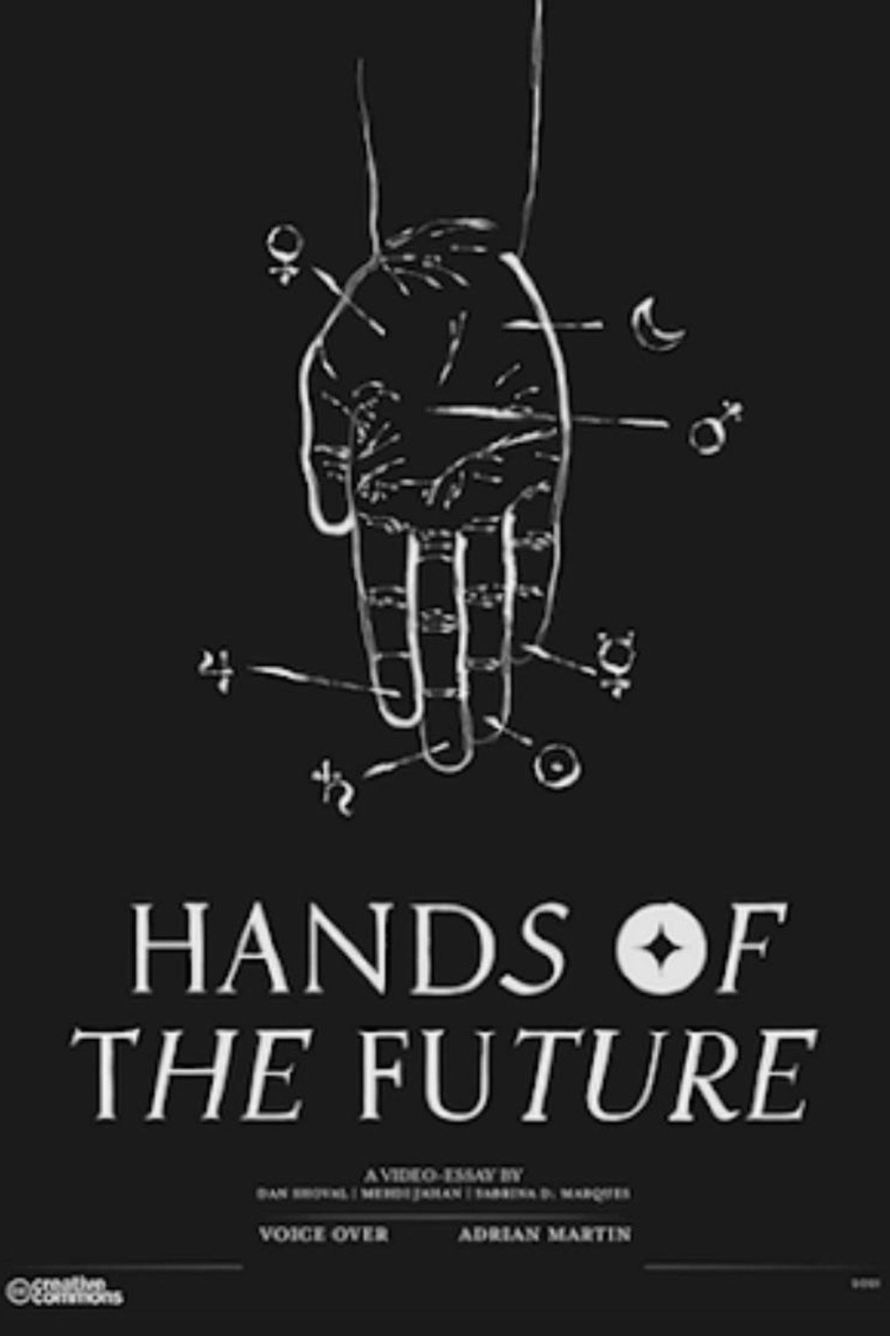Hands Of The Future filmaffisch