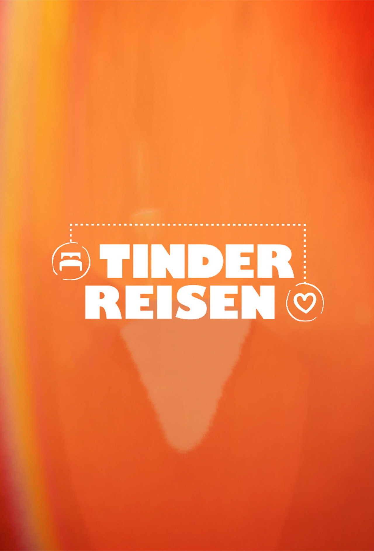 Tinderreisen affisch