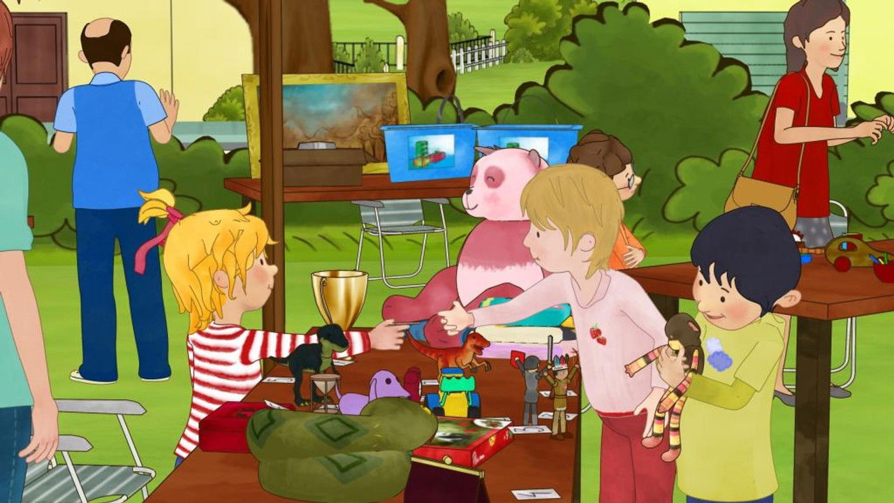 Meine Freundin Conni — Épisode 12