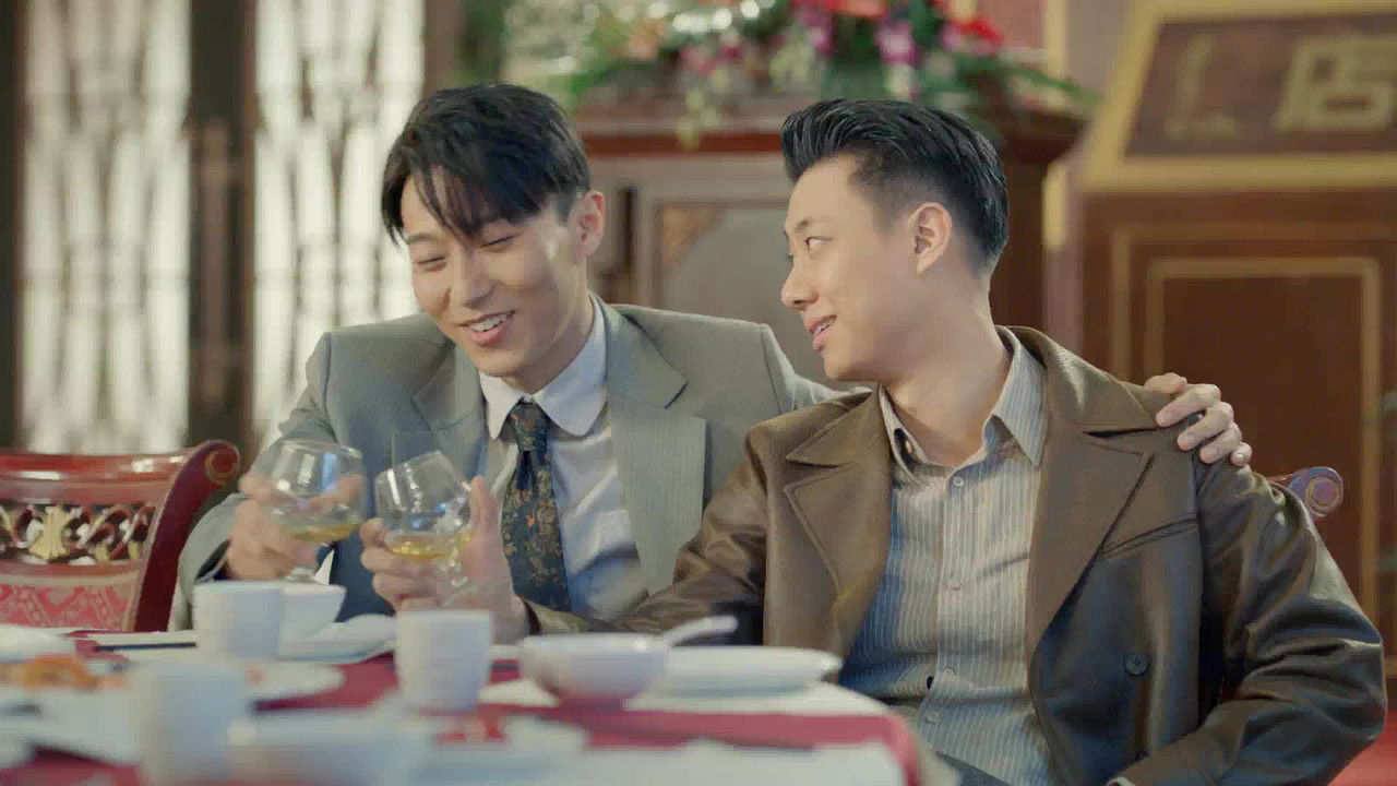 宿命之敌 — Épisode 10