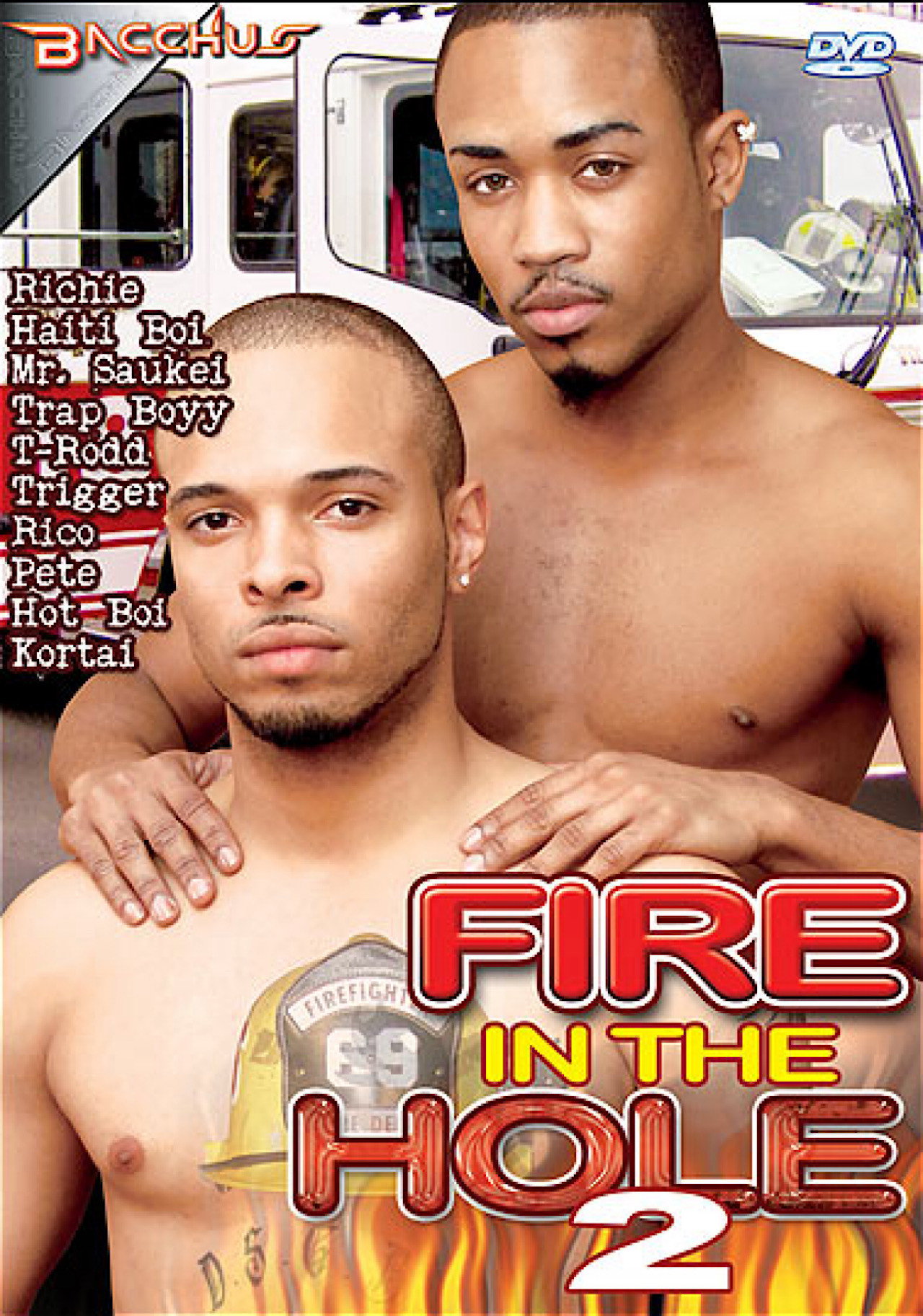 Fire in the Hole 2 filmaffisch
