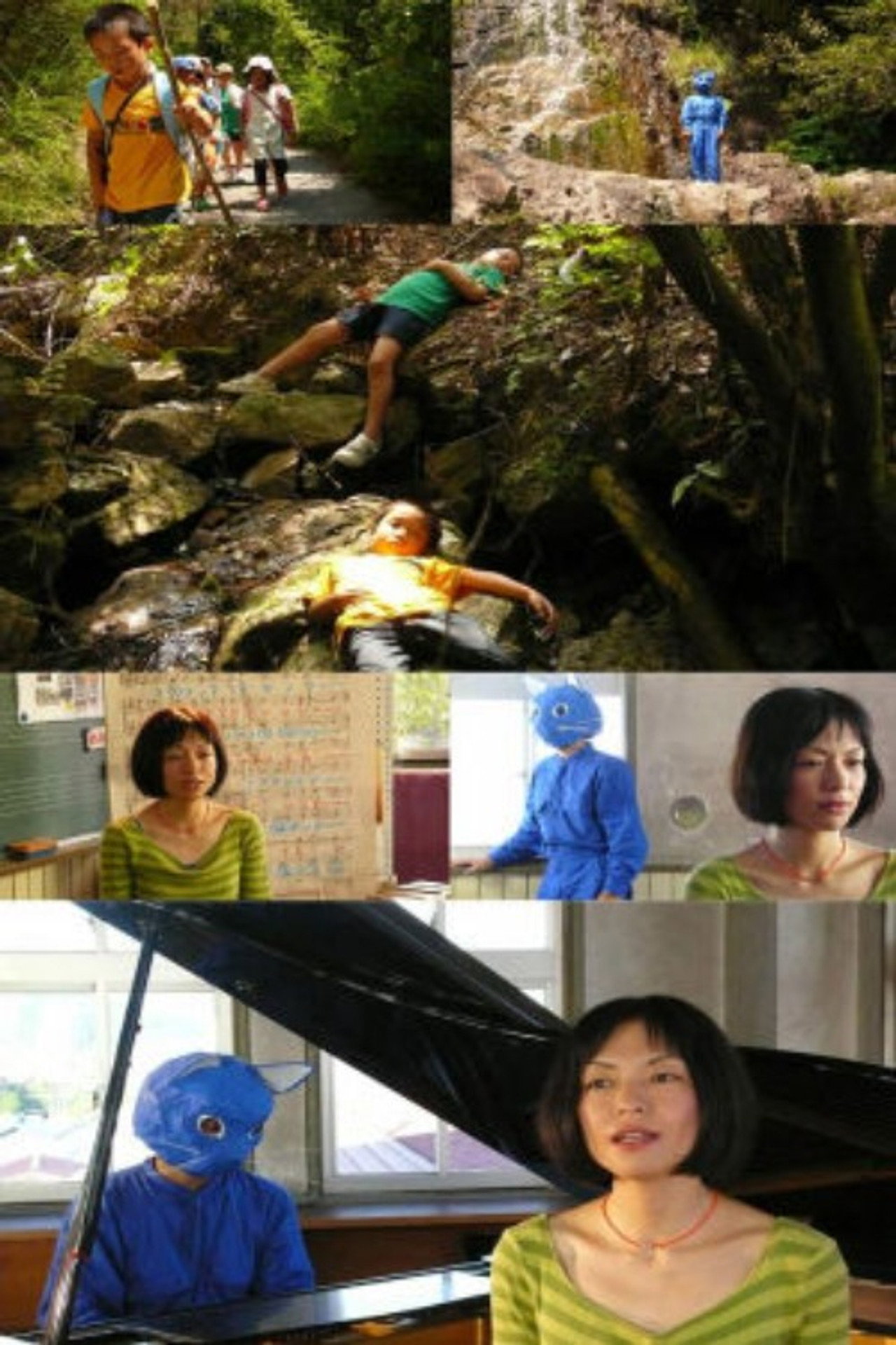 Rice Bowl Hill Incident filmaffisch