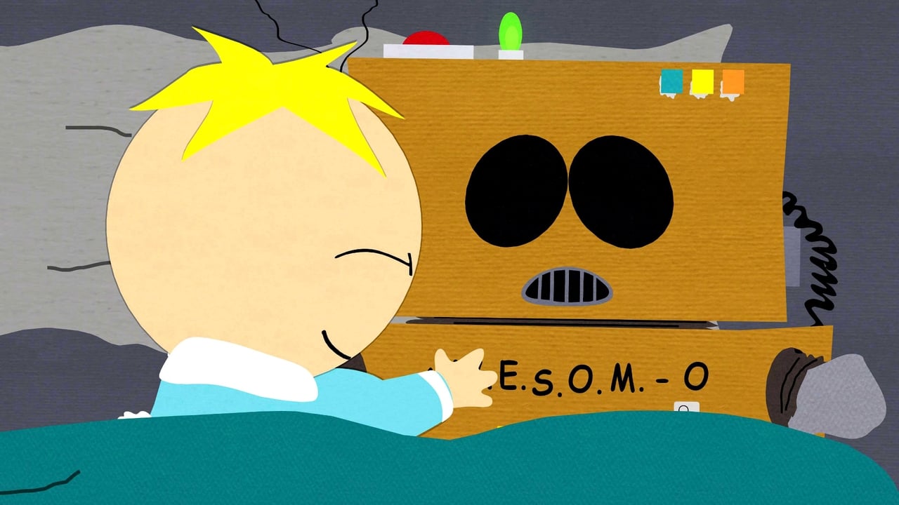 South Park - Season 8 Episode 5 : AWESOM-O