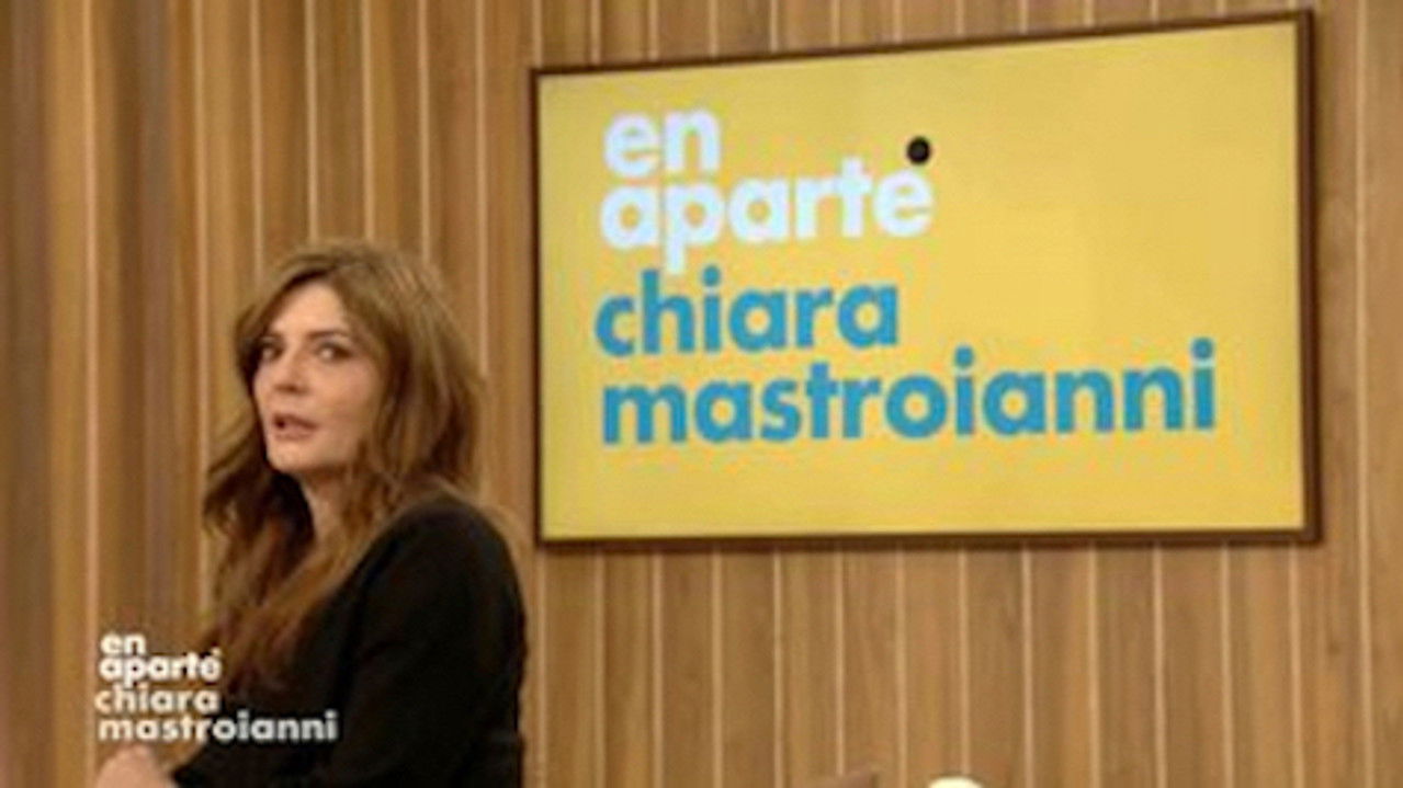En aparté — Chiara Mastroianni