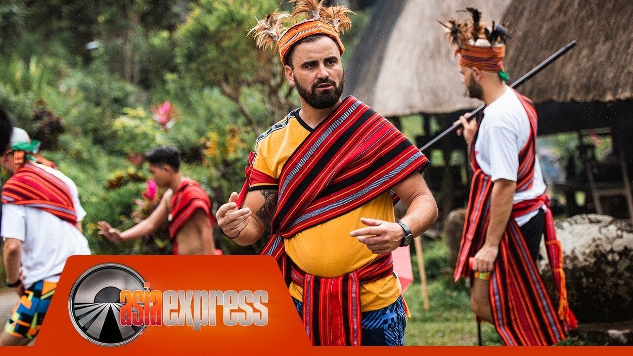 Asia Express - Season 3 Episode 20 : Episode 20