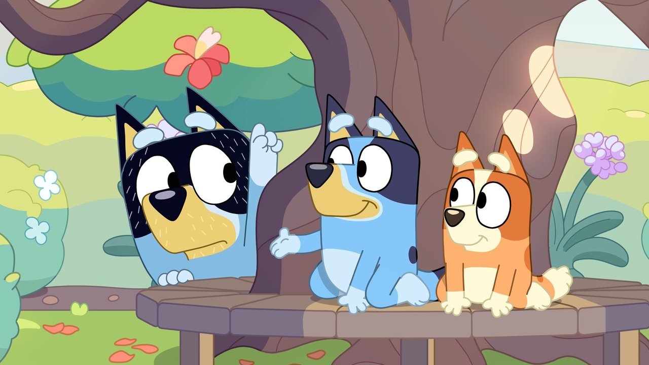 Bluey - Season 3 Episode 6 : Born Yesterday