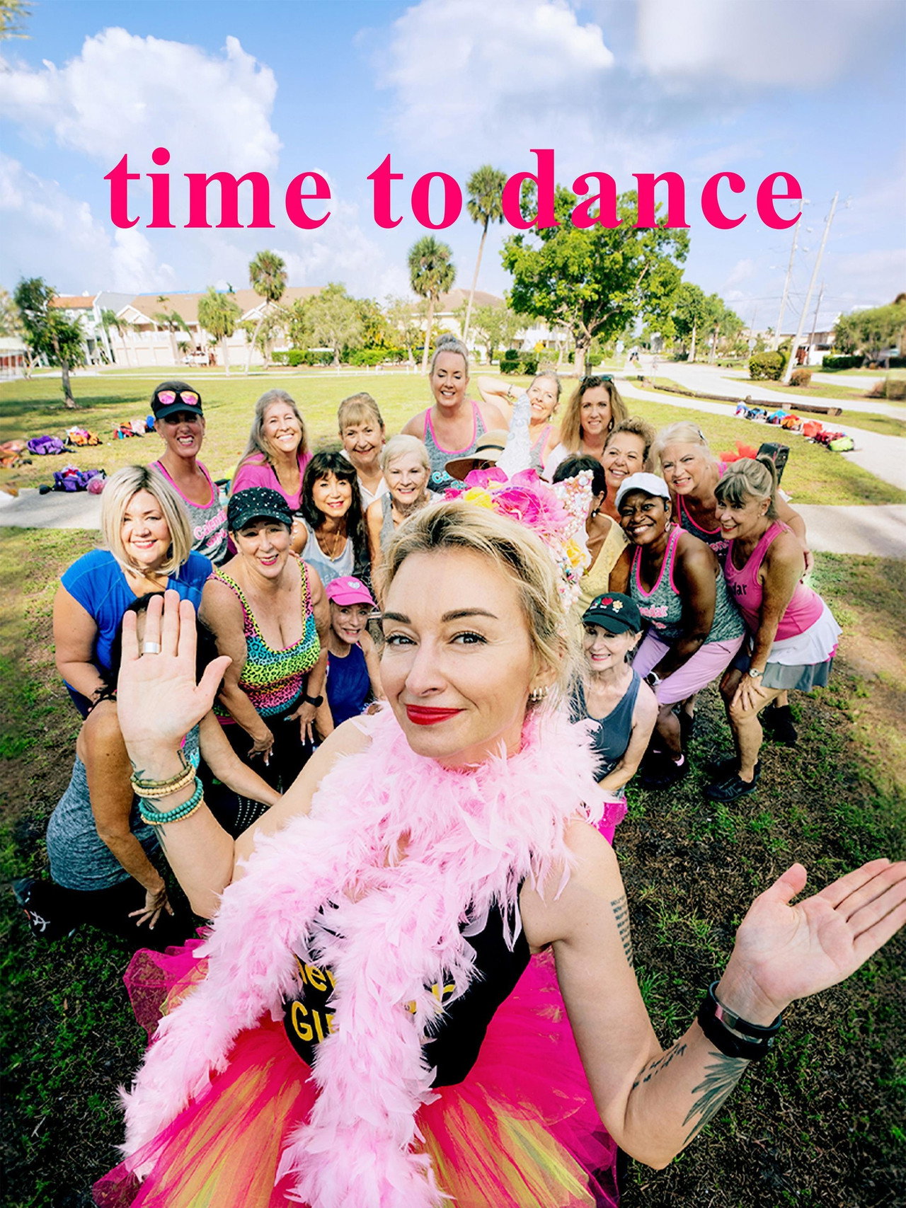 Time to Dance
