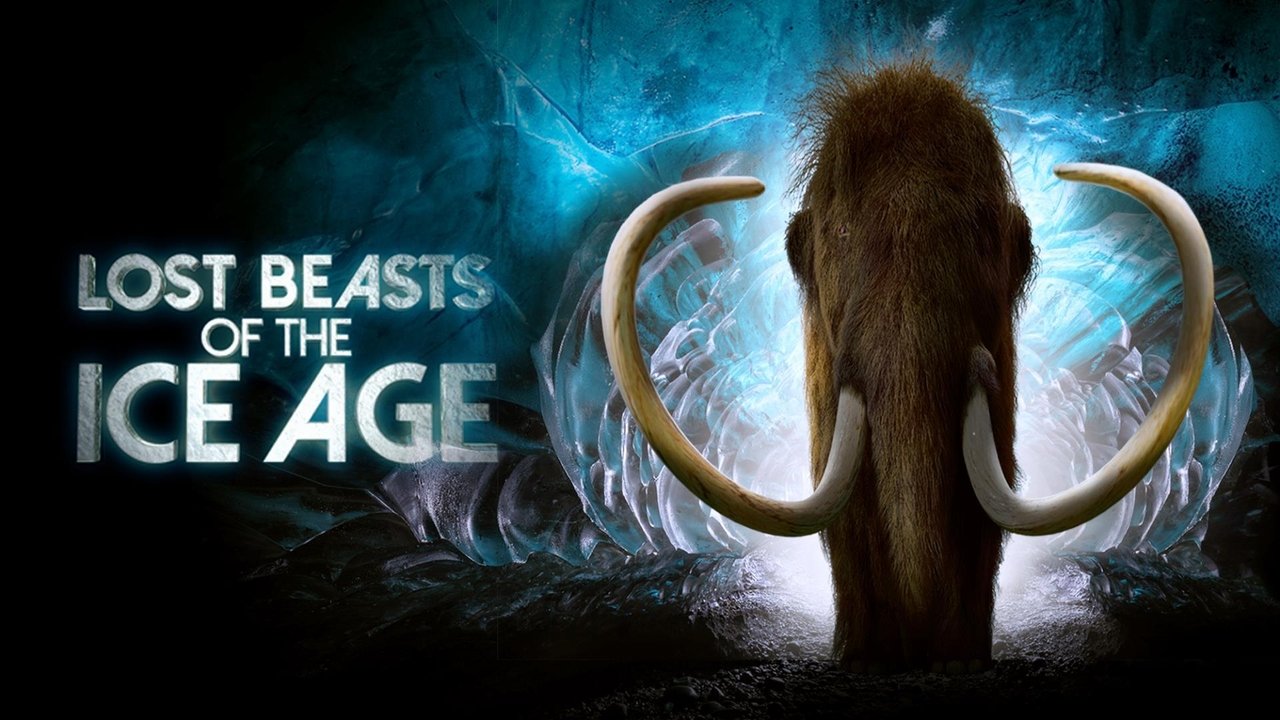Lost Beasts of the Ice Age background