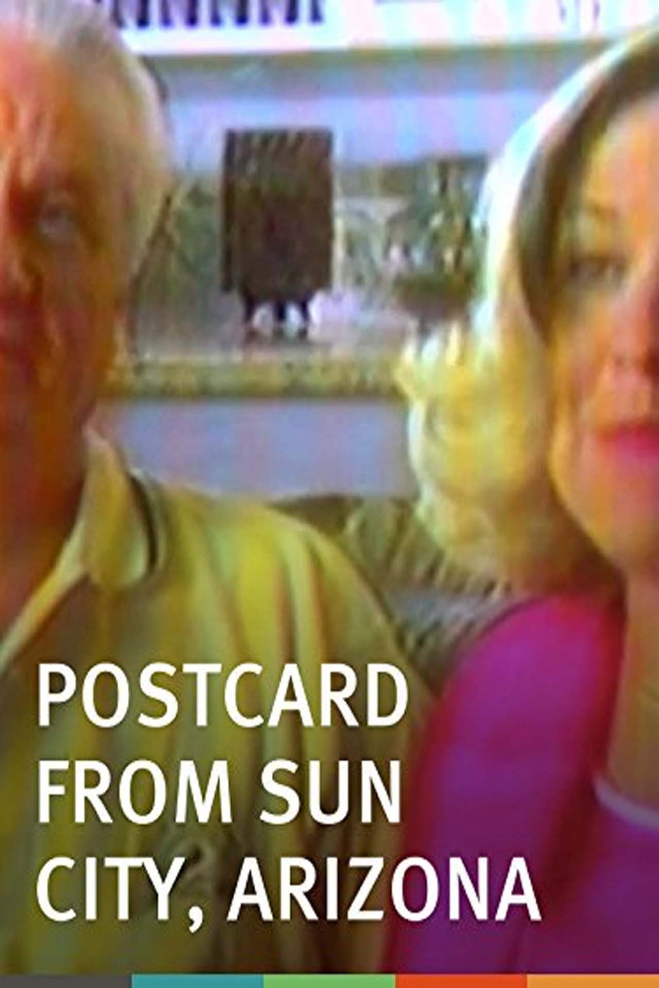 Postcard from Sun City, Arizona filmaffisch