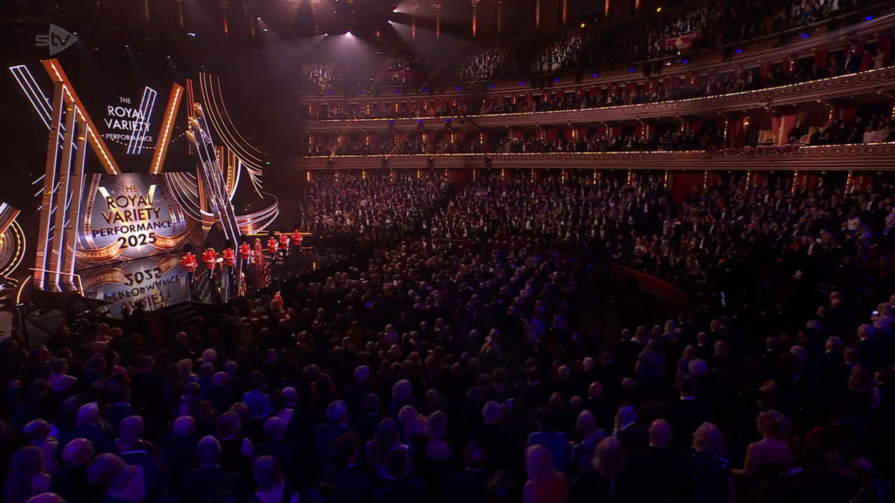 The Royal Variety Performance — Épisode 1