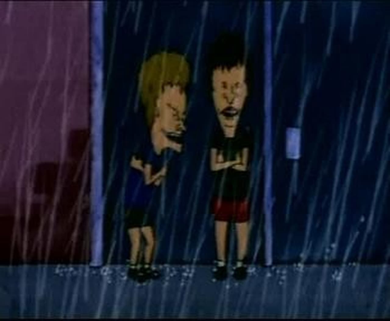 Beavis and Butt-Head - Season 4 Episode 18 : Date Bait