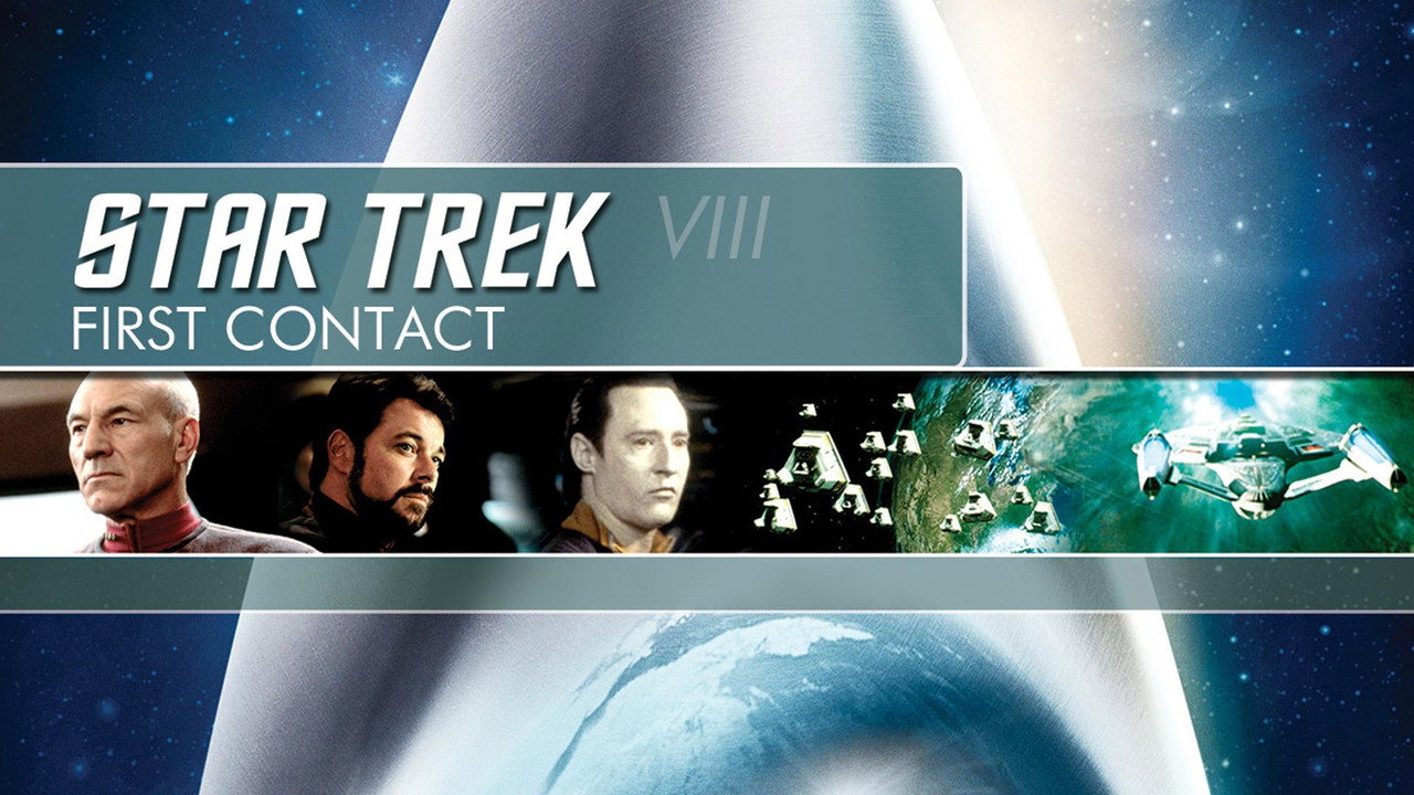 Star Trek: First Contact background 44