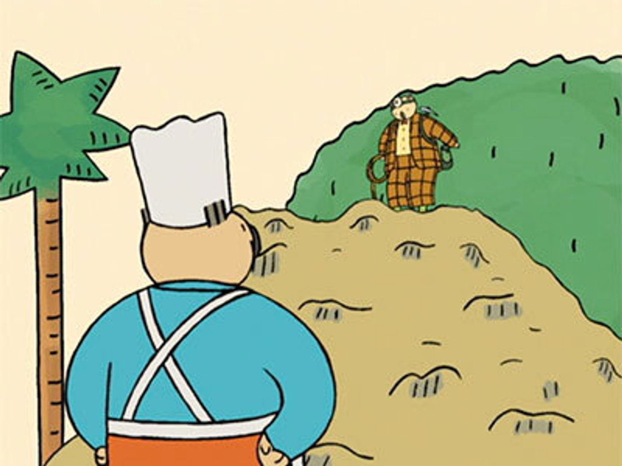 Archibald the Koala — Épisode 2