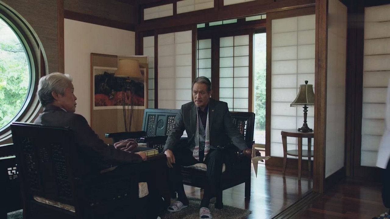 继承者计划 — Épisode 11