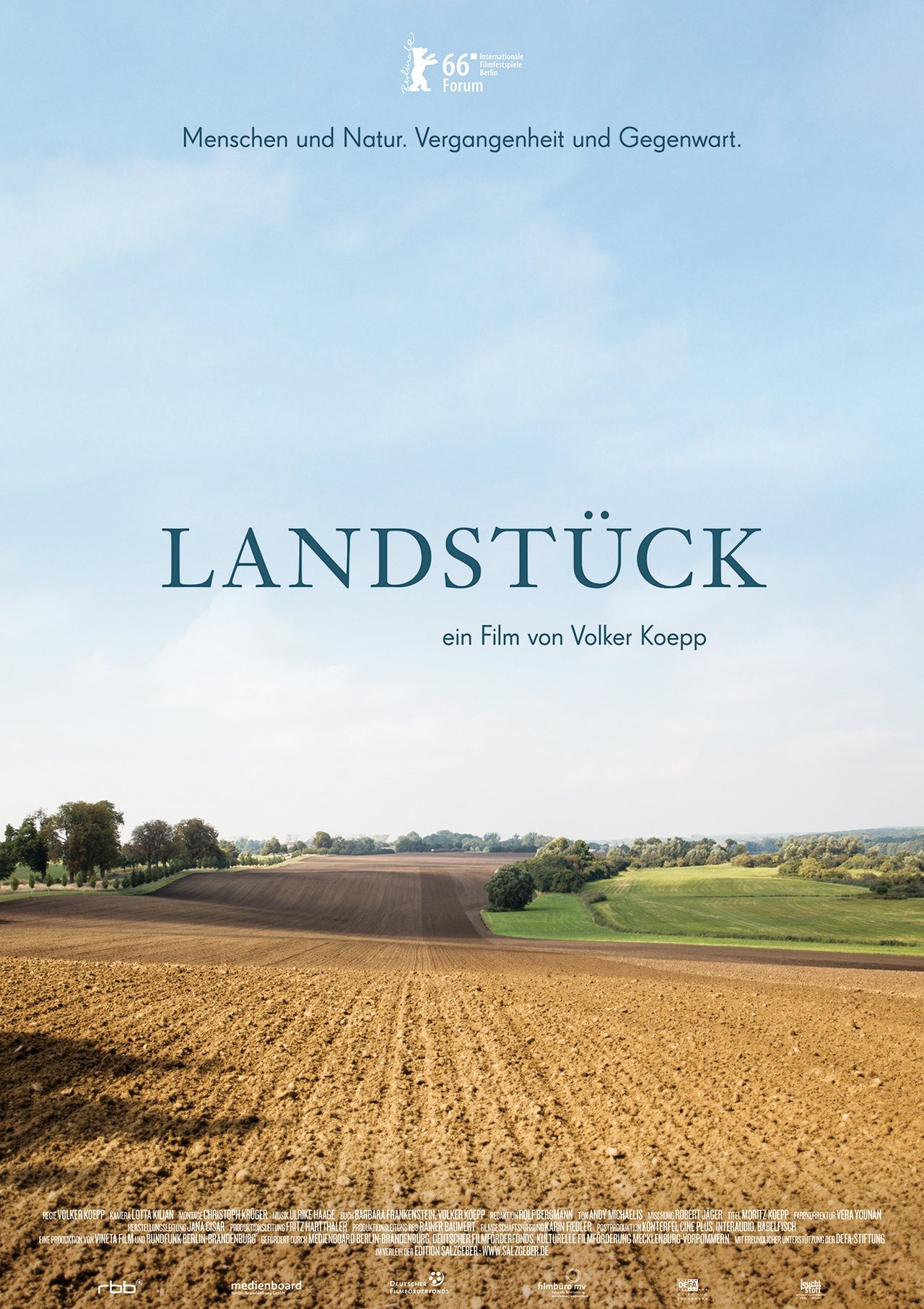 مشاهدة فيلم Landstück مترجم بدون اعلانات - بوستر