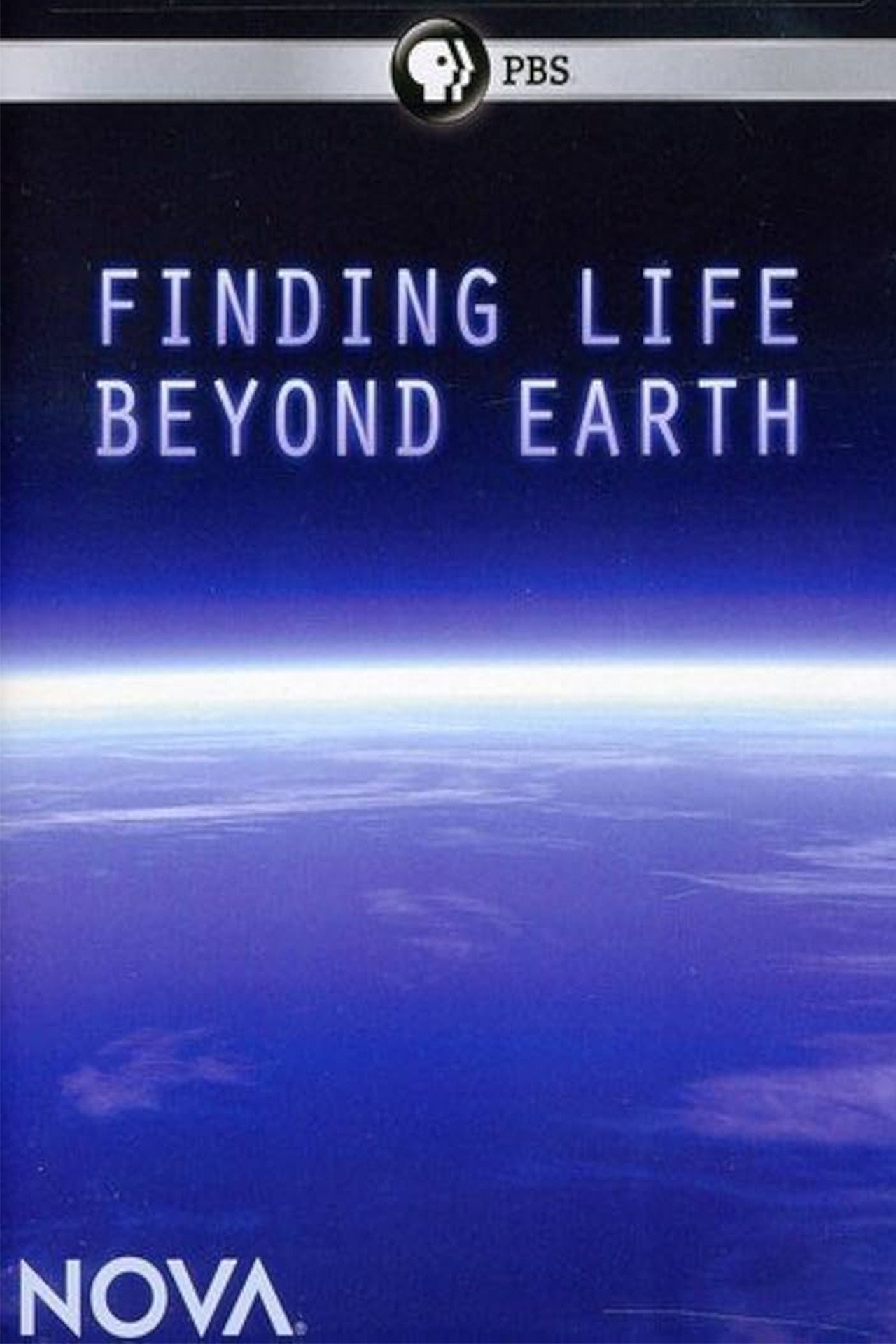 Finding Life Beyond Earth filmaffisch