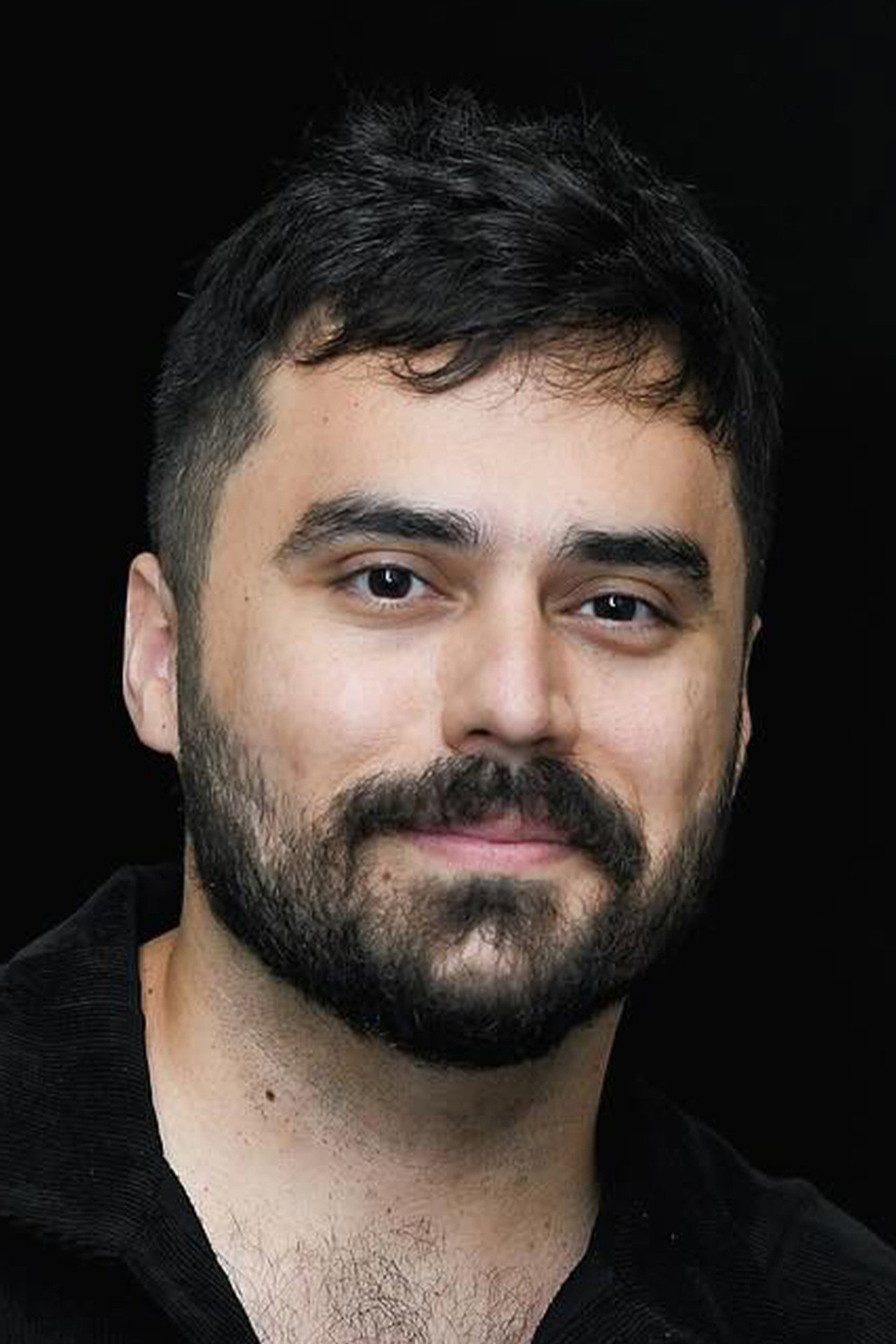 Portrait of Mohammad Heidari