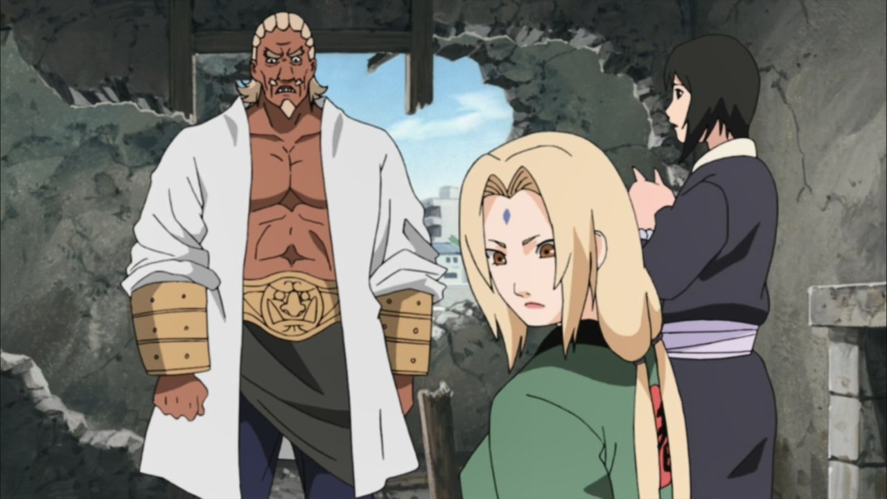 Naruto Shippūden - Season 13 Episode 287 : One Worth Betting On