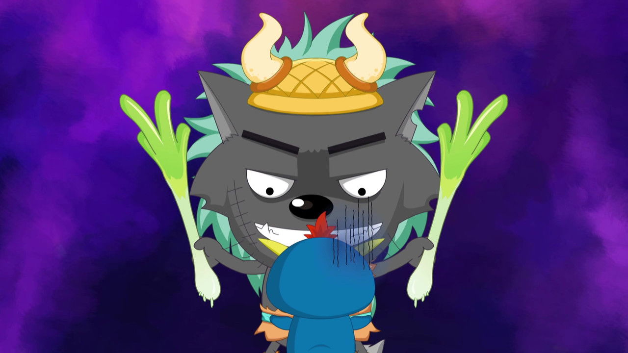 喜羊羊与灰太狼之原始世界历险记 — Épisode 44