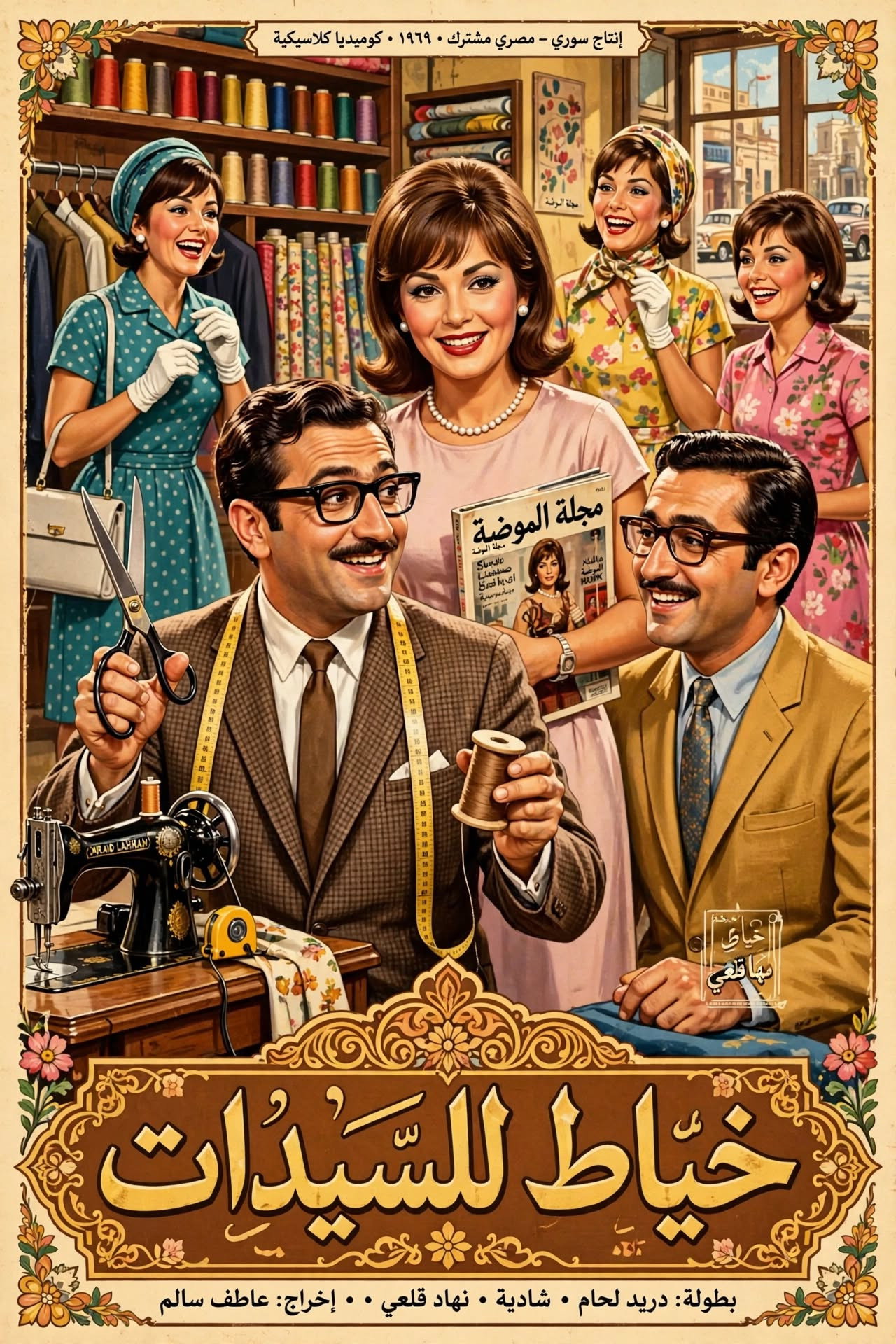 Womens' Tailor