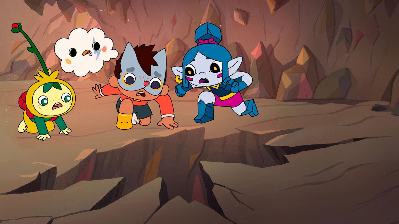 Wolfboy et la fabrique de l’étrange — Les Ailes de la sagesse / Les Tréfonds de la montagne