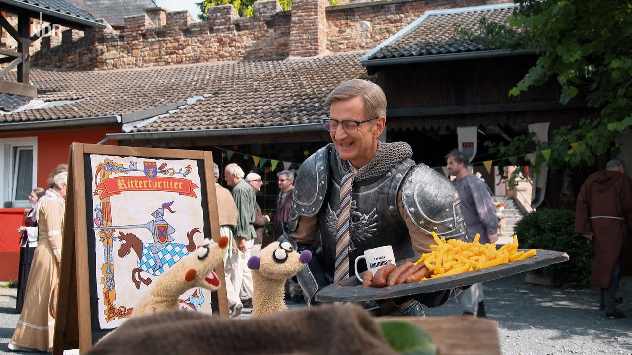 Ein Fall für die Erdmännchen — Épisode 6