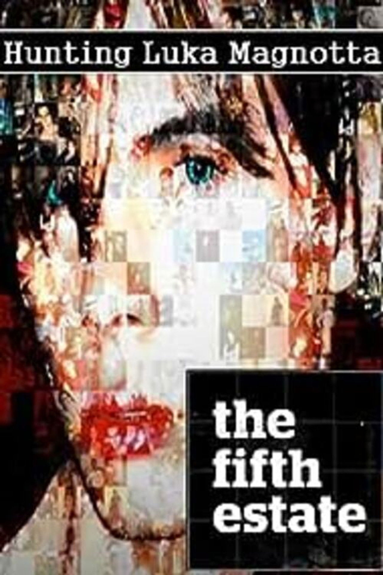 Hunting Luka Magnotta Backdrop