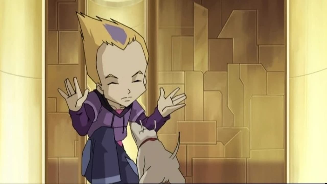 Code Lyoko - Season 4 Episode 15 : Dog Day Afternoon