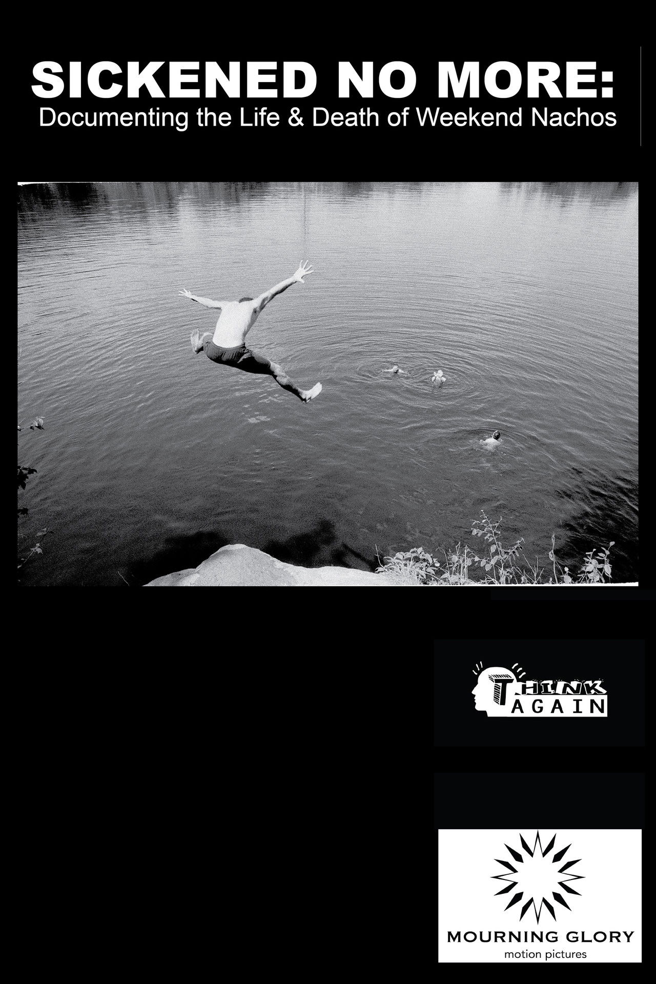 Sickened No More: Documenting the Life and Death of Weekend Nachos Backdrop