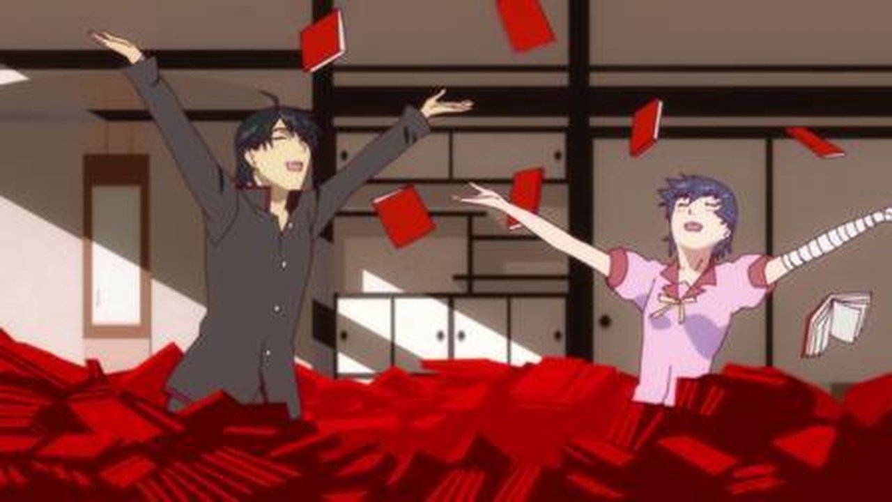 Monogatari - Season 1 Episode 7 : Suruga Monkey (2)