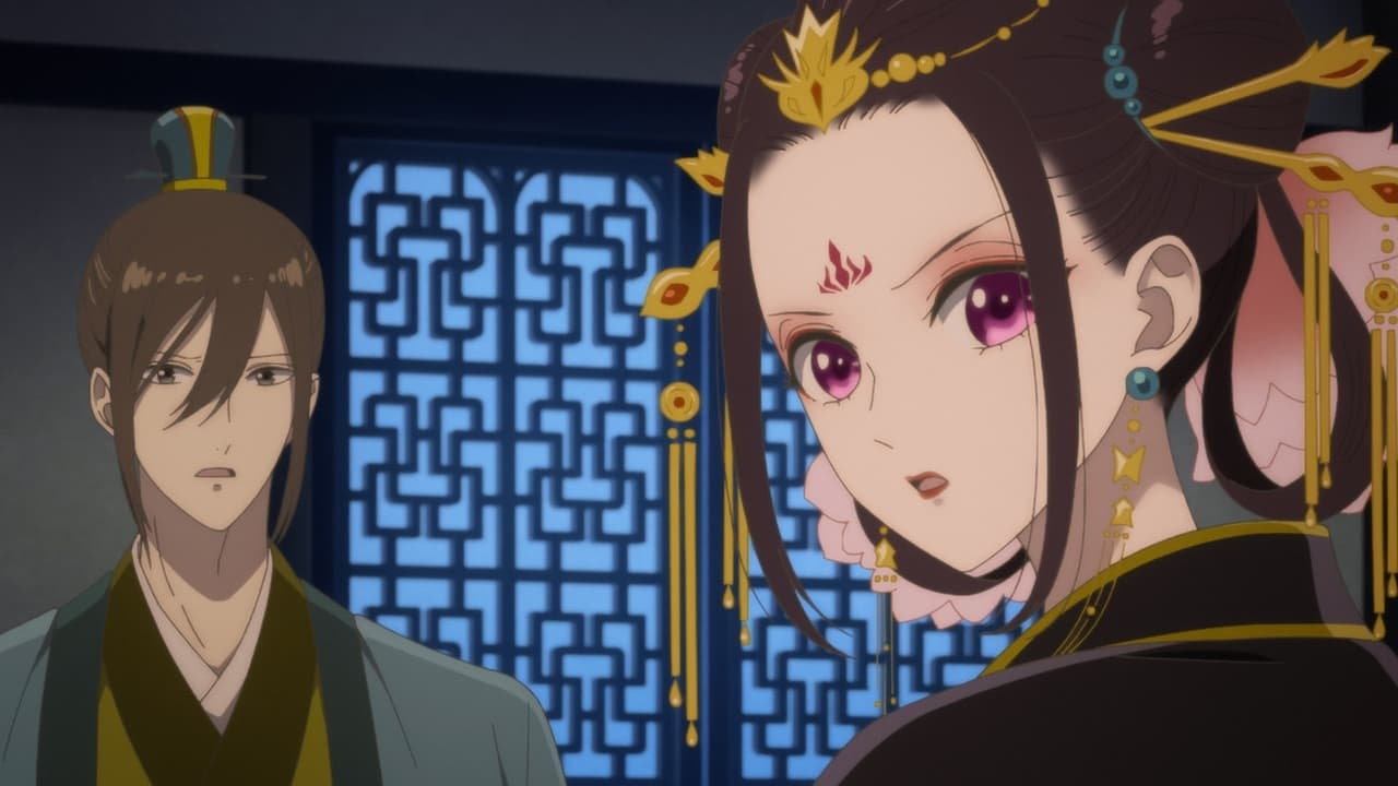 Raven of the Inner Palace - Season 1 Episode 6 : The Summer King and the Winter King